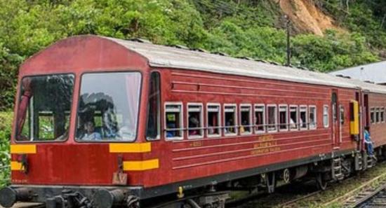 Upcountry Train Services Temporarily Suspended